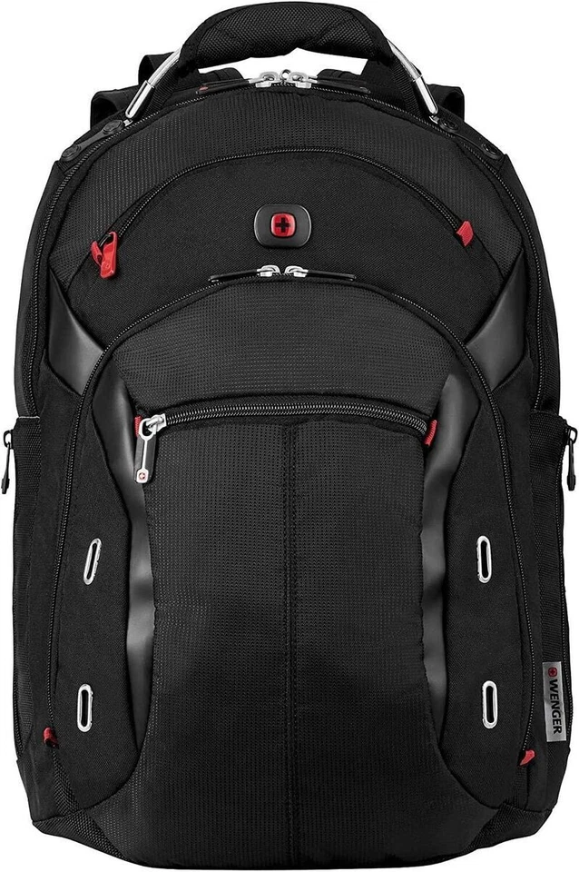 Wenger Gigabyte 15,4 Zoll Notebook-Rucksack - Schwarz (600627)