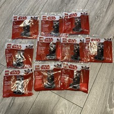 Lego Star Wars DJ From the Last Jedi 40298 PolyBag New Sealed X10