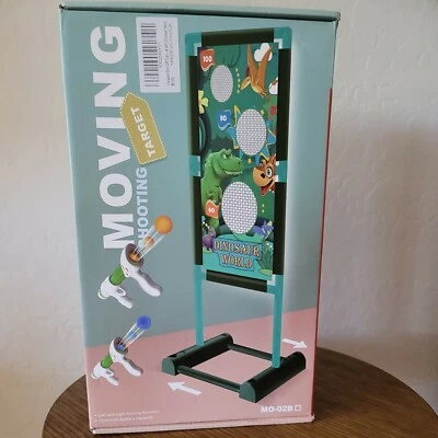 Moving Shooting Target - Image 1 of 4