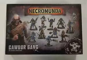 Necromunda 300-31 Cawdor Gang SEALED GW NEW - Imagen 1 de 2
