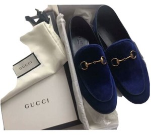 Gucci Loafer Velvet Flats for Women for 