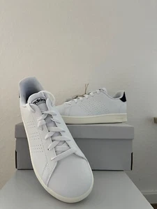 adidas Unisex Kinder Advantage K Sneaker Gr. 38 EU - Bild 1 von 5