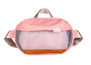 Doughnut Backpack Hip Bum Bag Missouri Mid Tone Serie Pink Pumpkin 2,5L - Picture 1 of 5
