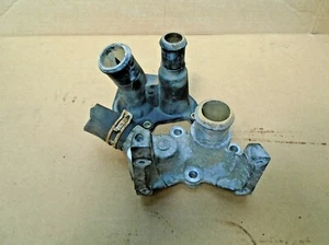 FORD FOCUS MK1 1998-2000 1.6 16V FYDA FYDB THERMOSTAT HOUSING WATER FLANGES - Picture 1 of 1