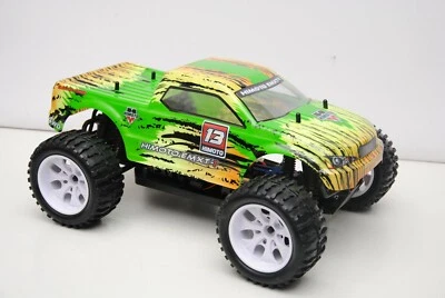 HIMOTO Monster Truck HI2101-10332 EMXT-1 Automodello Elettrico Brushed 1/10  - Immagine 1 di 4