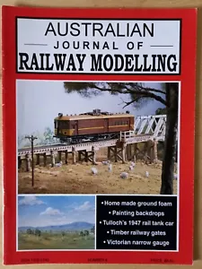 Australian Journal of Railway Modelling - Issue No.6 - Picture 1 of 2