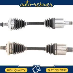 Pair 2x  Front CV Axle Shafts DDS Fits Mercedes S430 S500 4Matic V8 03-06 - Picture 1 of 7