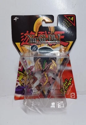 RARO NUEVO EN CAJA Arpías Mascota Dragón Yu-Gi-Oh! Minifigura Mattel 2002 2" serie 4 Foto 1 de 4