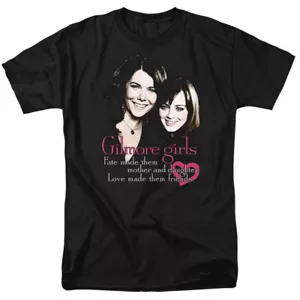Gilmore Girls "Title" T-Shirt or Sleeveless Tank - to 6X - Picture 1 of 5