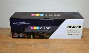 Toner - GPC Image - CF400X - Black - Imagen 1 de 2