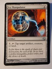 Icy Manipulator 9th Edition Oversized Box Topper Magic the Gathering MTG SP/MP