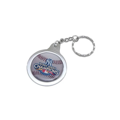 New York Yankees 2009 World Series Keychain MLB New Cover