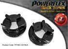 Produktbild - Powerflex Black RR Engmnt Einsatz Für Opel Astra6 Vxr OPC 10-15 PFF80-1421BLK