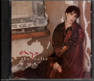 The Celts Audio CD By Enya 1987 Warner Bros Free Shipping - Foto 1 di 3