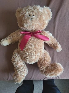 Großer Teddy X 2 Plus 1 kleiner Bär in dieser Bärenfamilie Spielzeug R Us Metro usw. - Bild 1 von 9