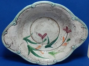 Plato/tazón de cerámica vintage. - Imagen 1 de 6