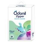 Odonil Bathroom Air Freshener Zipper Soulful Jasmine - 60gm (10gm*6)