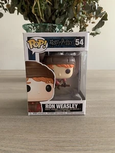 Funko Pop Ron Weasley 54 Harry Potter - Imagen 1 de 3