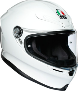 2020 AGV K-6 Carbon-Airmid Motorcycle DOT ECE Helmet - Pick Size/Graphic