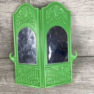 Kenner Strawberry Shortcake Dancin Strawberry Shortcake 1983 espejo de pie solamente Foto 1 de 4