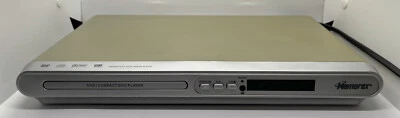 Reproductor de DVD/disco compacto Memorex MVD2040 decodificador de MP3 DolbyDigital escaneo progresivo Foto 1 de 4