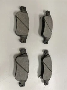 Disc Brake Pad Set Fits 2015 Infiniti Q60 Premier Edition Front - Picture 1 of 7