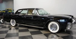 1962 Lincoln Continental - Picture 1 of 12
