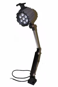 Lámpara de Trabajo Máquina LED 110V / 220V 9W Impermeable CNC Luz de Trabajo con 100.000 Hrs - Imagen 1 de 4