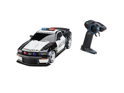 Auto Us Polizei Ford Mustang 1:12 Rc Ferngesteuert REVELL - Bild 1 von 4