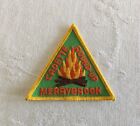 Girl Scout Merrybrook Cadette Round-Up Patch 1970'S