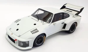 Exoto 1/18 Scale Diecast 18100 - 1976 Porsche 935 White Works Prototype - Bild 1 von 7