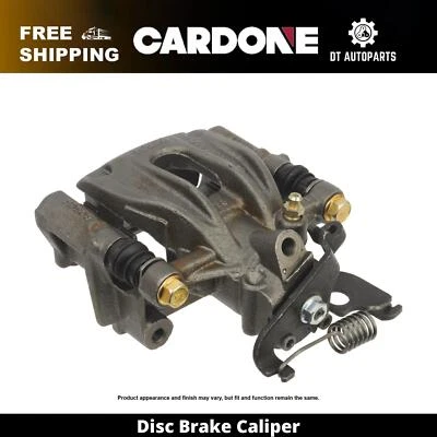 Pinza de freno de disco trasera izquierda Cardone 2006 2007 para Jaguar X-Type 2005-2008 Foto 1 de 4