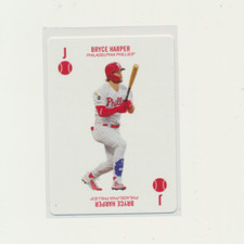 2020 Topps Kenny Mayne Series 2 Baseball Game Bryce Harper Phillies