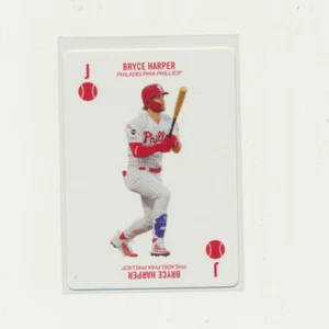 2020 Topps Kenny Mayne Series 2 Baseball Game Bryce Harper Phillies - Picture 1 of 1