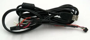 1x Ersatz-Kabel für Logitech G19 & G19s Gaming Tastatur, original USB-Kabel - Bild 1 von 5