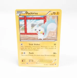 Pachirisu 25/119 Pokemon XY - Phantom Forces Rare NM - Picture 1 of 2