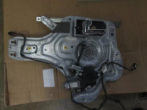 2004-06 KIA SPECTRA EX LEFT REAR DOOR window regulator 834012F010 - Picture 1 of 1