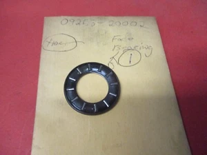 NOS NEW OEM ORIGINAL SUZUKI RE5 TM75 TS75 THRUST BEARING 09263-20002 - Picture 1 of 1