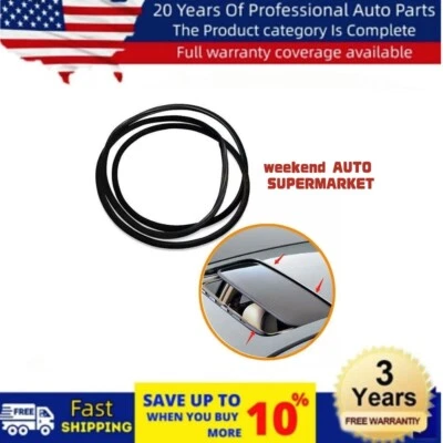 For 08-12 Honda Accord Crosstour Sunroof Glass Weatherstrip Seal 70205-TA0-A01 - Image 1 of 4