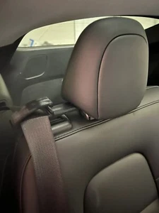 Tesla Model Y Rear Seatbelt Guide - Picture 1 of 3