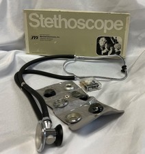 Marshall Stethoscope w/Original Box w/ extra parts 416  Sprague Rappaport