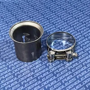 TEKMO® Adaptador Cónico E4>E5 Husqvarna 701 KTM 690 GasGas 700 - Foto 1 di 1