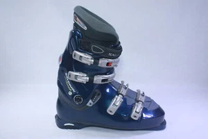 Botas de esquí Salomon Evolution 8.0 para hombre ~ Mondo talla 31.5 ¡BONITAS! - Imagen 1 de 12