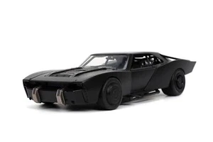 DC Comics Batmobile 2022 The Batman W/Batman Figure - Imagen 1 de 1