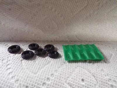 Lesney Alvis Stalwart rebuild kit - Image 1 of 2