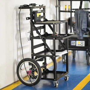 Proaim Soundchief Lite Cart -For Sound/Video Recording&Production( CT-SDCF-L-01) - Photo 1/10