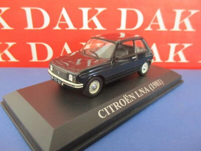 Die cast 1/43 Modellino Auto Citroen LNA 1981 - Immagine 1 di 4