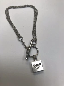 Bracciale Emporio Armani Prezzo di listino 125€ - Foto 1 di 4