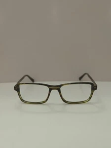 OGI 9207/1699 GREEN EYEGLASSES GLASSES PLASTIC FRAME 54-17-145mm - Picture 1 of 5