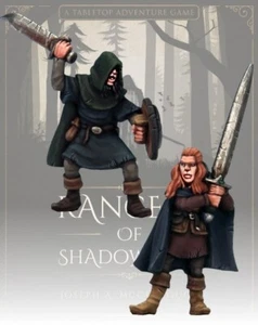 Rangers of Shadow Deep Rangers of Shadow Deep 5 New - Picture 1 of 1